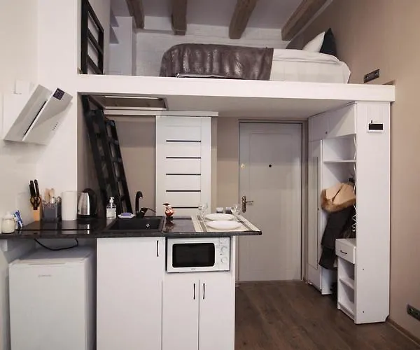 Lviv Rent Apartments 1