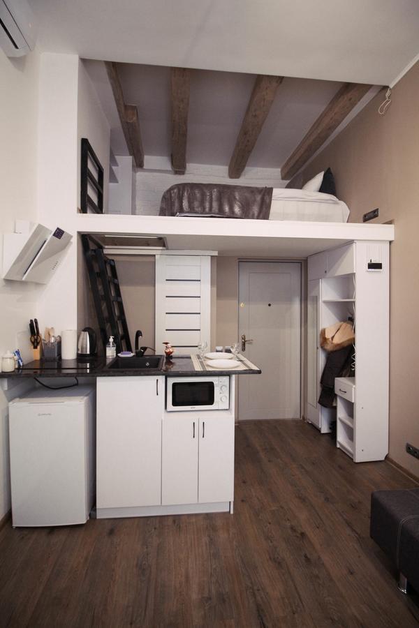 Daire Rent 1 Lviv